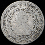 10 крейцеров 1763 (Вюрцбург)