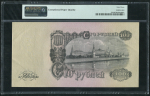 100 рублей 1947 (в слабе)