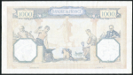 1000 франков 1940 (Франция)
