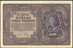 1000 марок 1919 (Польша)