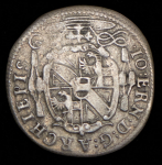 2 крейцера 1702 (Зальцург)