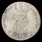 20 крейцеров 1763 (Вюрцбург)