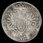 20 крейцеров 1792 (Пфальц-Зульцбах)