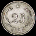 25 эре 1905 (Дания)