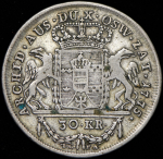 30 крейцеров 1775 (Галиция и Лодомерия)