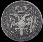 32 шиллинга 1762 (Гамбург)