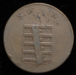 4 пфеннига 1812 (Саксен-Веймар-Эйзенах)