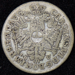 4 шиллинга 1727 (Гамбург)