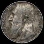 50 сантимов 1901 (Бельгия)