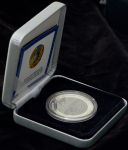 500 тенге 2006 "Космос" (Казахстан) (в п/у)