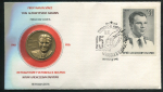 Медаль "15-летие полета первого человека в космос" 1976 (в конверте)