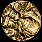 Медаль "Союз-Аполлон" 1975 (в п/у) (32 мм.)