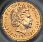 Соверен 2000 (Великобритания)  (в слабе)