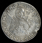 Талер 1574 (Саксония)