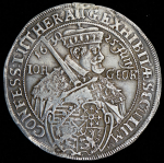 Талер 1630 (Саксония)