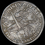 Талер 1630 (Саксония)