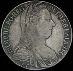 Талер 1780 (Австрия)