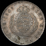 Талер 1809 (Саксония)