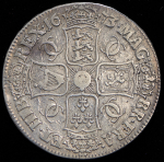 1 крона 1673 (Великобритания)