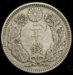 20 сен 1905 (Япония)