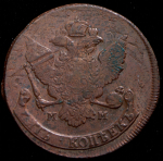 5 копеек 1788 ММ