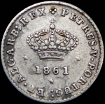 50 рейсов 1861 (Португалия)