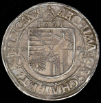 Талер 1551 (Саксония)