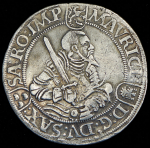 Талер 1552 (Саксония)