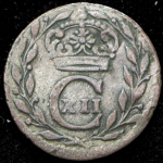 1 эре 1713 (Швеция)