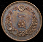 1 сен 1876 (Япония) 