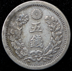 5 сен 1873 (Япония)