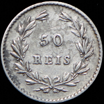 50 рейсов 1861 (Португалия)