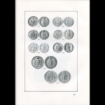 Книга Brekke "The Copper Coinage   1700-1917" 1977