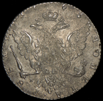 Рубль 1768 ММД-ЕI