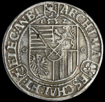 Талер 1552 (Саксония)