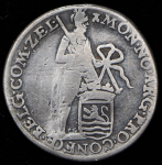 1/8 далера 1765 (Зеландия)