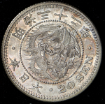 20 сен 1899 (Япония)