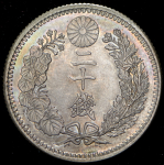 20 сен 1899 (Япония)