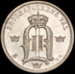 50 эре 1898 (Швеция)