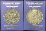 Книга Delzanno R  "Coin from Sweden 995-2022" 2 т  2022