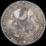 Талер 1607 (Саксония)