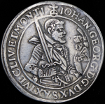 Талер 1625 (Саксония)