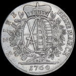 Талер 1764 (Саксония)