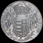 Талер 1780 (Венгрия)