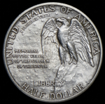 1/2 доллара 1925 "Стоун-Маунтин" (США)