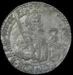 1/2 риксдаалдера 1620 (Западная Фрисландия, Нидерланды)