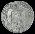 1/2 риксдаалдера 1620 (Западная Фрисландия, Нидерланды)