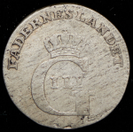 1/24 далера 1778 (Швеция)