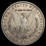 1 доллар 1887 (США) S