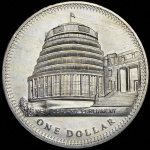 1 доллар 1978 (Новая Зеландия)